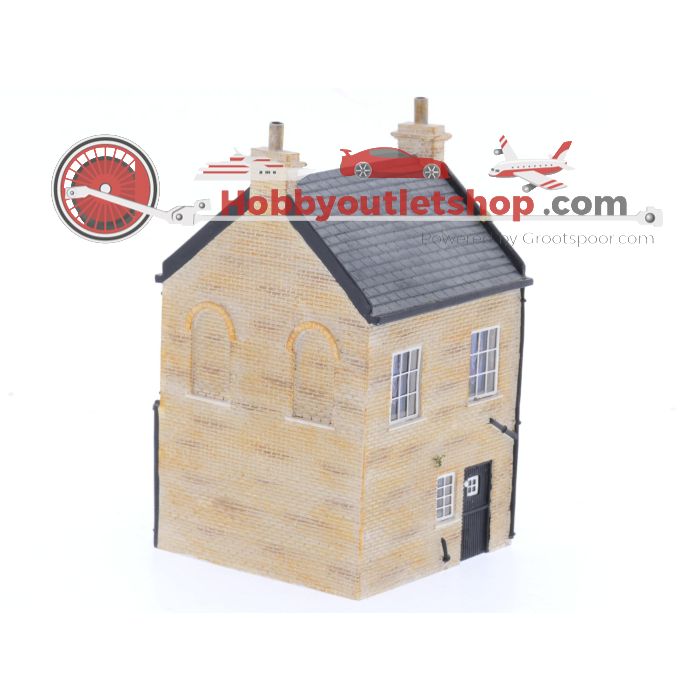Schaal 00 Hornby Skaledale R9630 Holmes Cycles #9075 - sku: 20260303121227 - Gebruikt - Zeer goede staat - Afbeelding 2