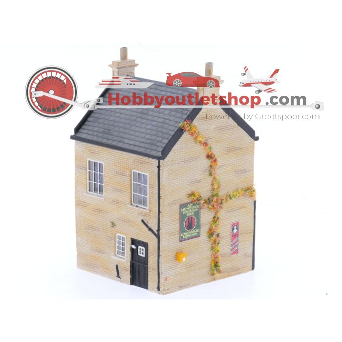 Schaal 00 Hornby Skaledale R9630 Holmes Cycles #9075 - sku: 20260303121227 - Gebruikt - Zeer goede staat - Afbeelding 3