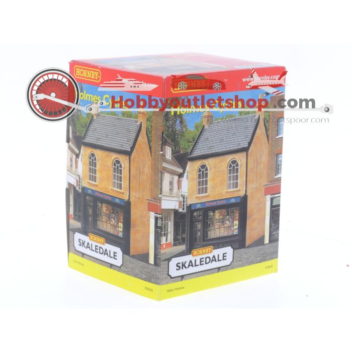Schaal 00 Hornby Skaledale R9630 Holmes Cycles #9075 - sku: 20260303121227 - Gebruikt - Zeer goede staat - Afbeelding 5