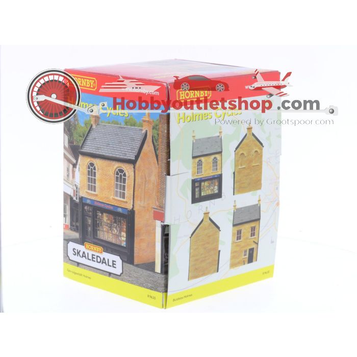 Schaal 00 Hornby Skaledale R9630 Holmes Cycles #9075 - sku: 20260303121227 - Gebruikt - Zeer goede staat - Afbeelding 6