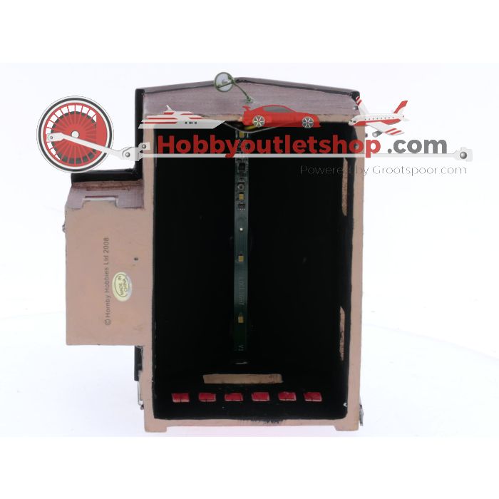 Schaal 00 Hornby Skaledale R8626 Country Fire Staion #9078 - sku: 20260303012931 - Gebraucht - Sehr guter Zustand - Bild 4