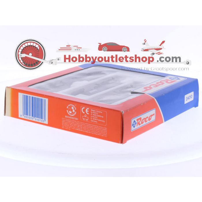 Schaal N Roco 24010 set van 4 ketelwagens ''BASF'' van de DB #9081 - sku: 20260303041929 - Gebruikt - Zeer goede staat - Afbeelding 9