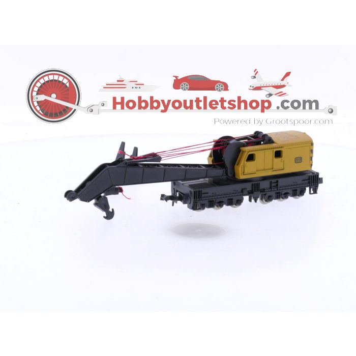 Schaal N Roco 25093, 25099 goederen wagens set 3-delig van de DB #9083 - sku: 20260304083952 - Used - Good condition - Photo 3