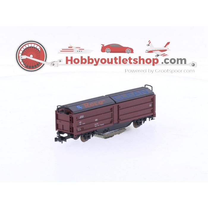 Schaal N Roco 25093, 25099 goederen wagens set 3-delig van de DB #9083 - sku: 20260304083952 - Used - Good condition - Photo 7