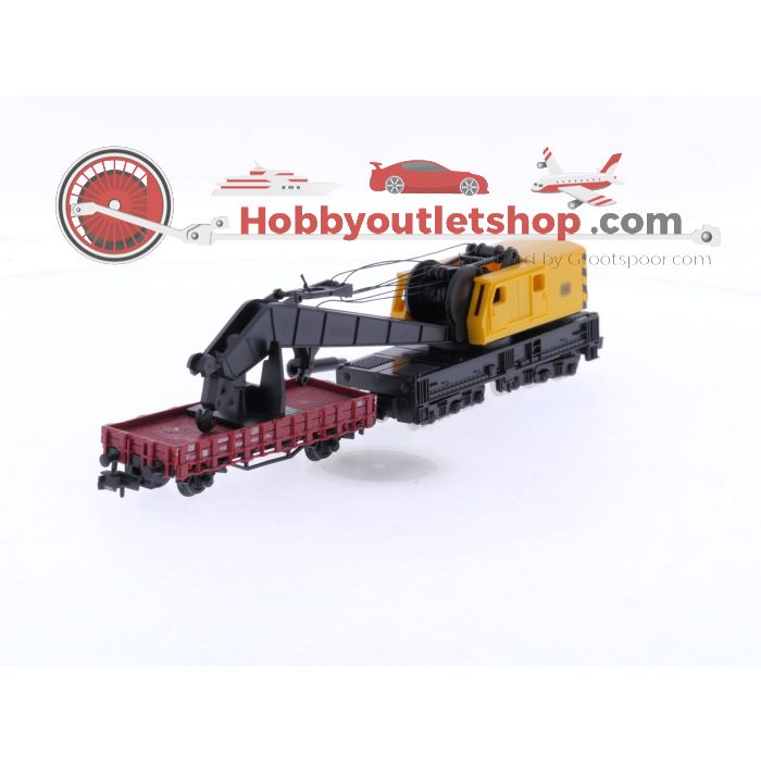 Schaal N Roco 25093, 25099 goederen wagens set 3-delig van de DB #9083 - sku: 20260304083952 - Used - Good condition - Photo 11