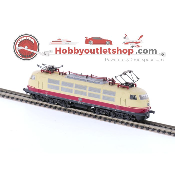 Schaal N Fleischmann 7375 elektrische locomotief BR 103 TEE van de DB #9084 - sku: 20260304090544 - Gebraucht - Sehr guter Zustand - Bild 4