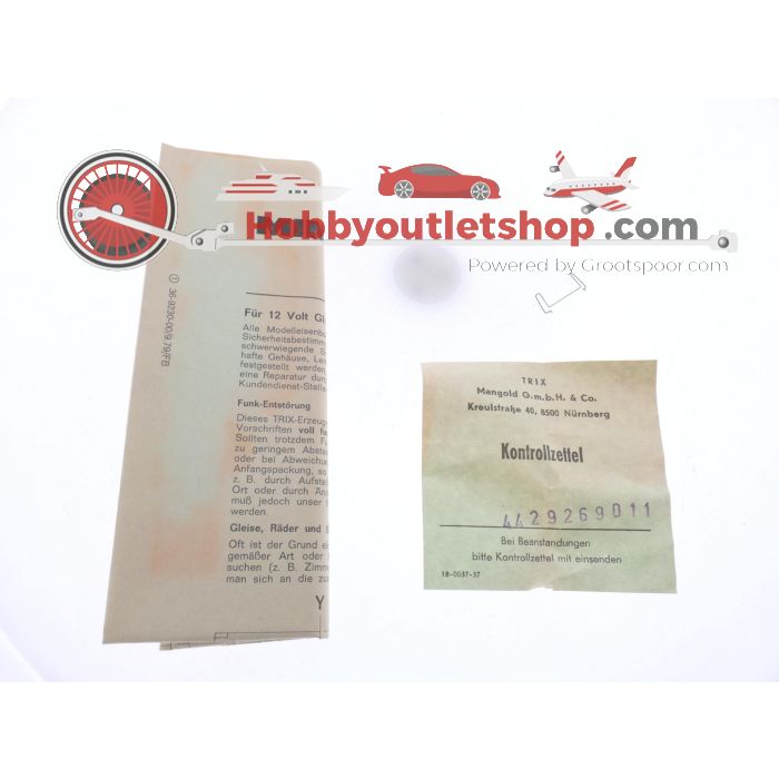 Schaal N Minitrix 2926 elektrische locomotief Be 6/8 13305 "Krokodil" van de SBB #9085 - sku: 20260304110339 - Used - Good condition - Photo 7