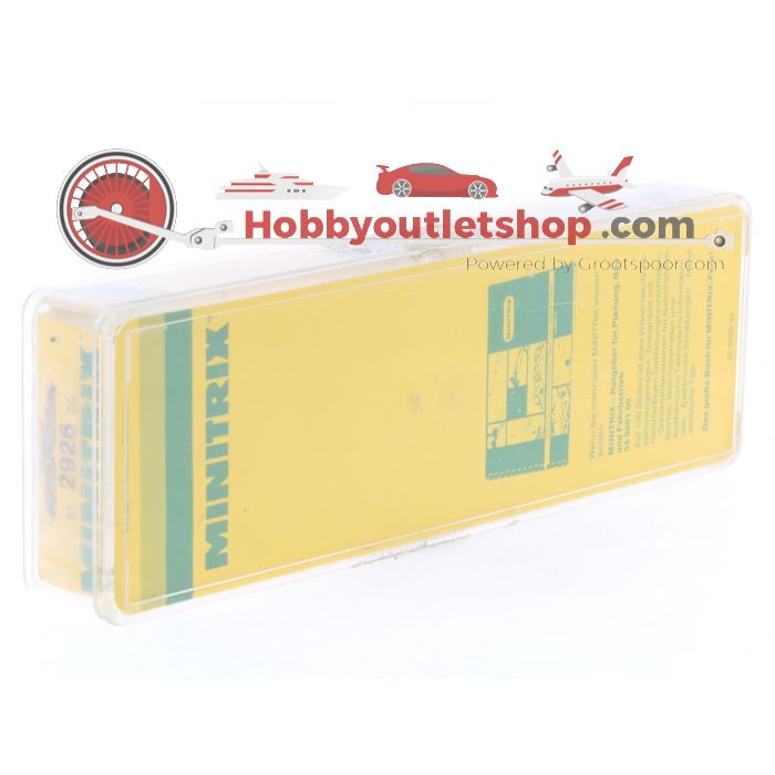 Schaal N Minitrix 2926 elektrische locomotief Be 6/8 13305 "Krokodil" van de SBB #9085 - sku: 20260304110339 - Used - Good condition - Photo 10