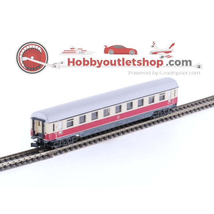 Schaal N Minitrix 3015, 3016, 3017,3018 en 3019 TEE rijtuigen set 6-delig van de DB #9086 - sku: 20260304113907 - Used - Very good condition - Photo 4