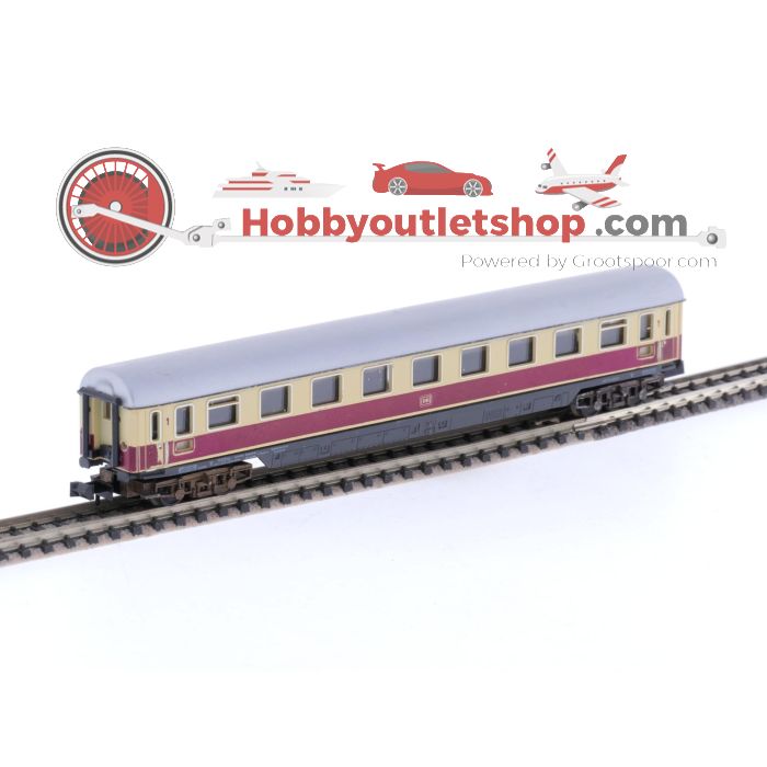 Schaal N Minitrix 3015, 3016, 3017,3018 en 3019 TEE rijtuigen set 6-delig van de DB #9086 - sku: 20260304113907 - Used - Very good condition - Photo 6