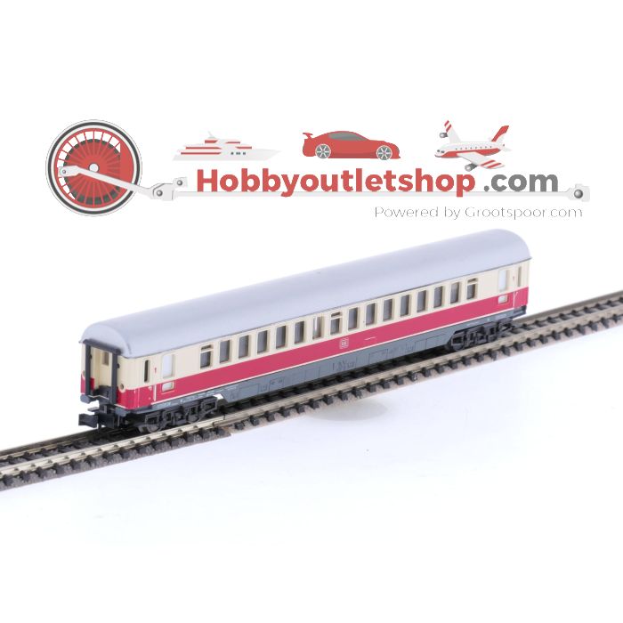 Schaal N Minitrix 3015, 3016, 3017,3018 en 3019 TEE rijtuigen set 6-delig van de DB #9086 - sku: 20260304113907 - Used - Very good condition - Photo 13