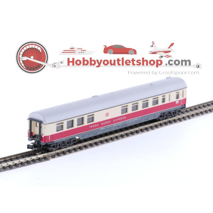 Schaal N Minitrix 3015, 3016, 3017,3018 en 3019 TEE rijtuigen set 6-delig van de DB #9086 - sku: 20260304113907 - Used - Very good condition - Photo 20