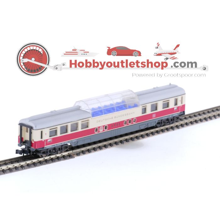 Schaal N Minitrix 3015, 3016, 3017 en 3019 TEE rijtuigen set 6-delig van de DB #9087 - sku: 20260304122235 - Very good condition - Photo 26