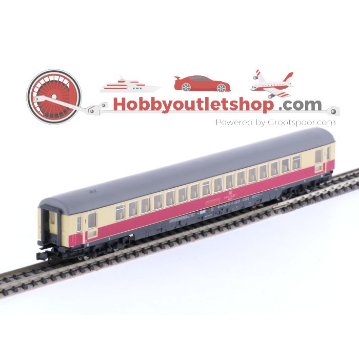 Schaal N Fleischmann 7376, 8160, 8162, 8163 en 8165 TEE treinset BR 103 met rijtuigen van de DB #9088 - sku: 20260304015254 - Gebruikt - Zeer goede staat - Afbeelding 16