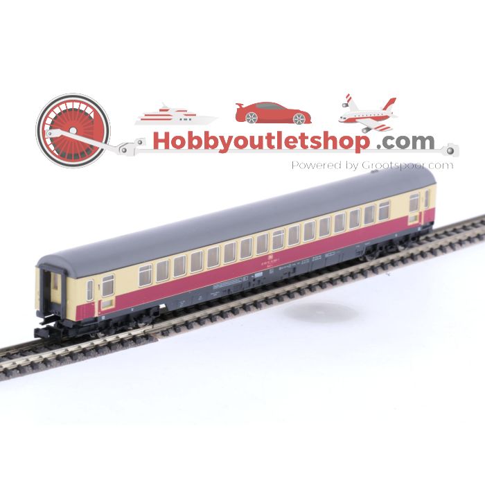 Schaal N Fleischmann 7376, 8160, 8162, 8163 en 8165 TEE treinset BR 103 met rijtuigen van de DB #9088 - sku: 20260304015254 - Gebruikt - Zeer goede staat - Afbeelding 18