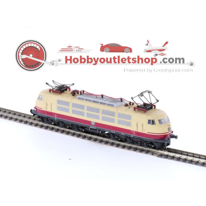 Schaal N Fleischmann 7375, 8160, 8162, 8165 en 8284 TEE treinset BR 103 met rijtuigen van de DB #9089 - sku: 20260304024025 - Gebraucht - Sehr guter Zustand - Bild 3