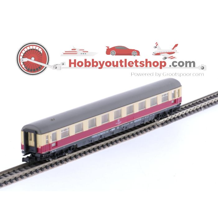 Schaal N Fleischmann 7375, 8160, 8162, 8165 en 8284 TEE treinset BR 103 met rijtuigen van de DB #9089 - sku: 20260304024025 - Gebraucht - Sehr guter Zustand - Bild 7