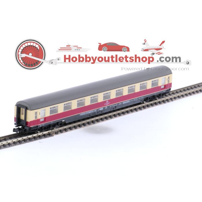 Schaal N Fleischmann 7375, 8160, 8162, 8165 en 8284 TEE treinset BR 103 met rijtuigen van de DB #9089 - sku: 20260304024025 - Gebraucht - Sehr guter Zustand - Bild 9