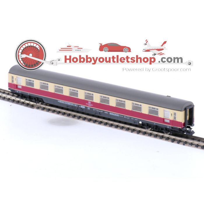 Schaal N Fleischmann 7375, 8160, 8162, 8165 en 8284 TEE treinset BR 103 met rijtuigen van de DB #9089 - sku: 20260304024025 - Gebraucht - Sehr guter Zustand - Bild 10