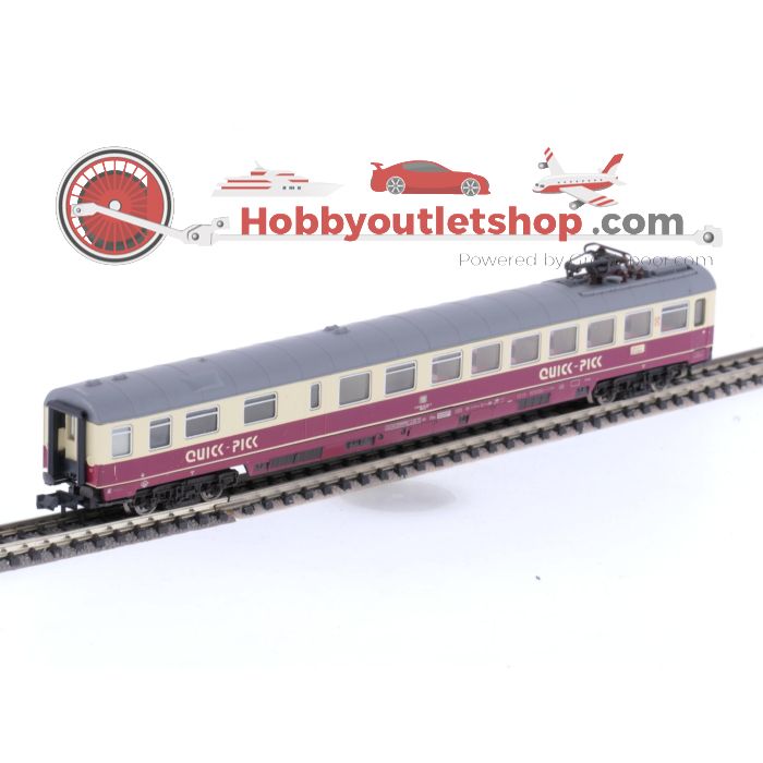 Schaal N Fleischmann 7375, 8160, 8162, 8165 en 8284 TEE treinset BR 103 met rijtuigen van de DB #9089 - sku: 20260304024025 - Gebraucht - Sehr guter Zustand - Bild 18