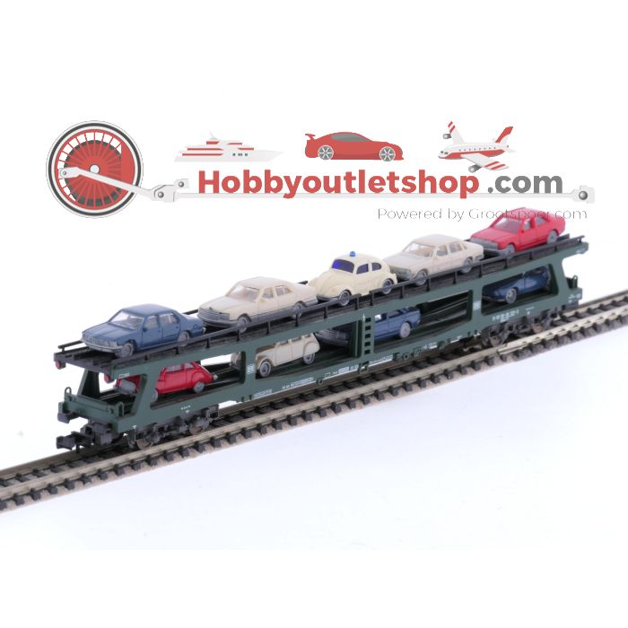 Schaal N Fleischmann 7375, 8160, 8162, 8165 en 8284 TEE treinset BR 103 met rijtuigen van de DB #9089 - sku: 20260304024025 - Gebraucht - Sehr guter Zustand - Bild 20