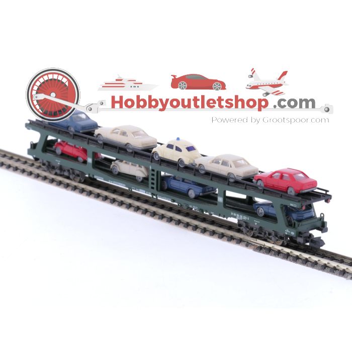 Schaal N Fleischmann 7375, 8160, 8162, 8165 en 8284 TEE treinset BR 103 met rijtuigen van de DB #9089 - sku: 20260304024025 - Gebraucht - Sehr guter Zustand - Bild 21