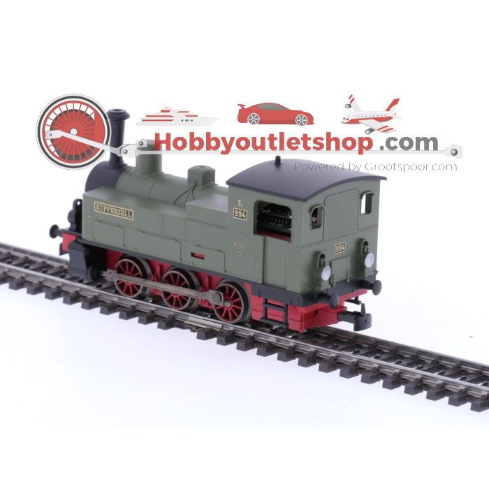 Schaal H0 Märklin 36140 tenderlocomotief T3 "Kupferzell' van de K.W.St.E. Digitaal #9101 - sku: 20260305115542 - Used - Very good condition - Photo 2