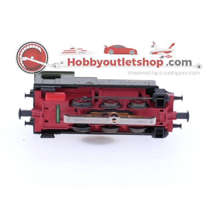 Schaal H0 Märklin 36140 tenderlocomotief T3 "Kupferzell' van de K.W.St.E. Digitaal #9101 - sku: 20260305115542 - Used - Very good condition - Photo 6