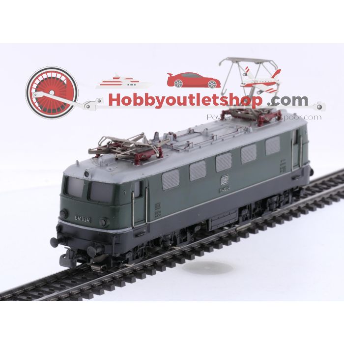 Schaal H0 Märklin 3037 elektrische locomotief E41 van de DB #9103 - sku: 20260310112755 - Gebraucht - Guter Zustand - Bild 3