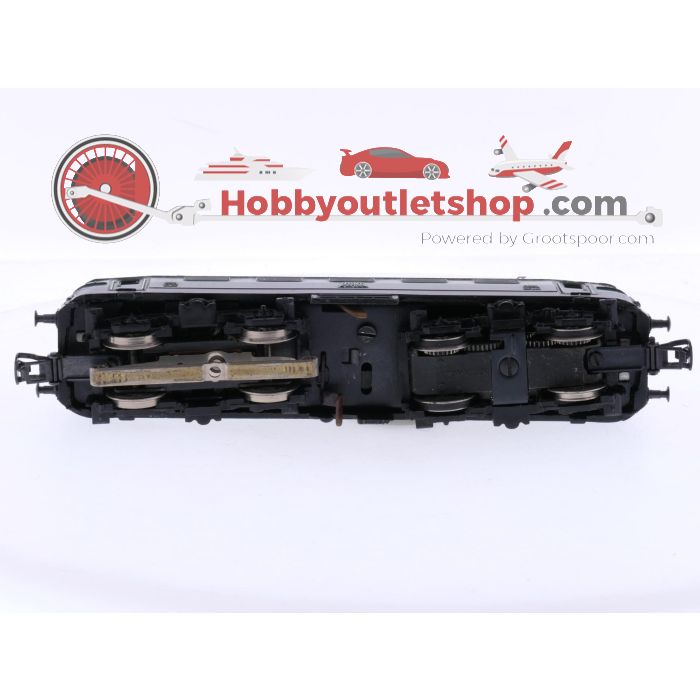 Schaal H0 Märklin 3037 elektrische locomotief E41 van de DB #9103 - sku: 20260310112755 - Gebraucht - Guter Zustand - Bild 5