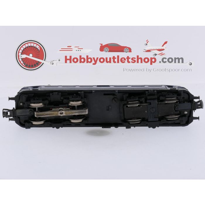 Schaal H0 Märklin 3089 elektrische locomotief BR 110 / E10 van de DB #9104 - sku: 20260310014020 - Used - Good condition - Photo 6