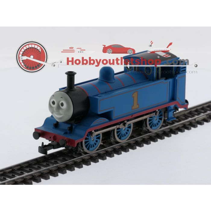 Schaal H0 Märklin 29120 Thomas & friends stoomlocomotief set #9105 - sku: 20260310023600 - Gebruikt - Zeer goede staat - Afbeelding 2