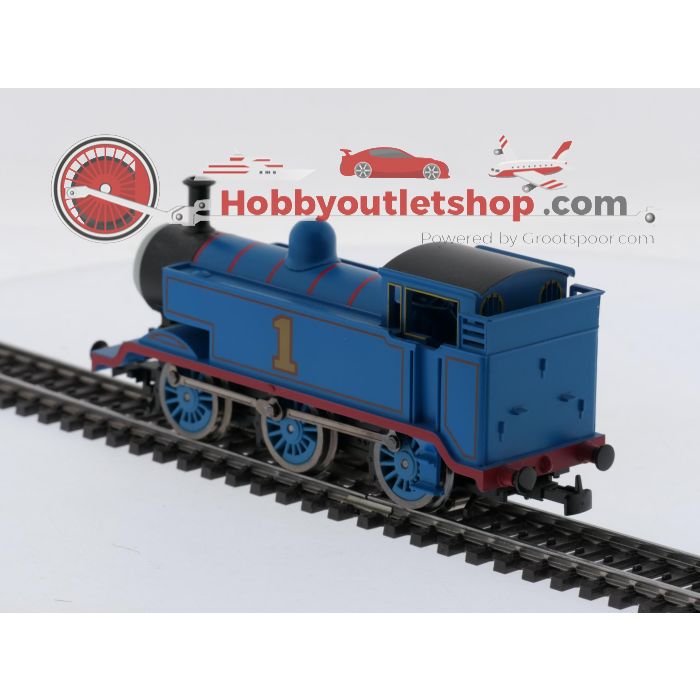 Schaal H0 Märklin 29120 Thomas & friends stoomlocomotief set #9105 - sku: 20260310023600 - Gebruikt - Zeer goede staat - Afbeelding 3