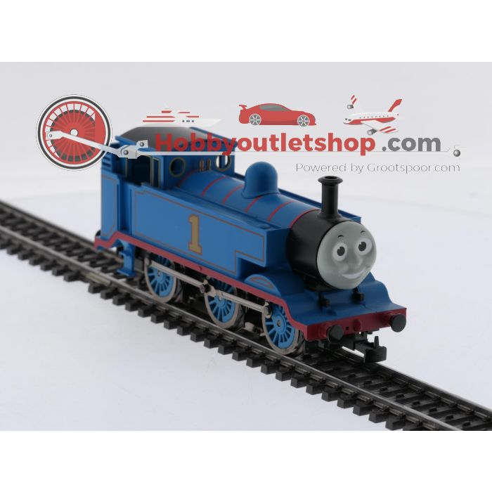 Schaal H0 Märklin 29120 Thomas & friends stoomlocomotief set #9105 - sku: 20260310023600 - Gebruikt - Zeer goede staat - Afbeelding 5