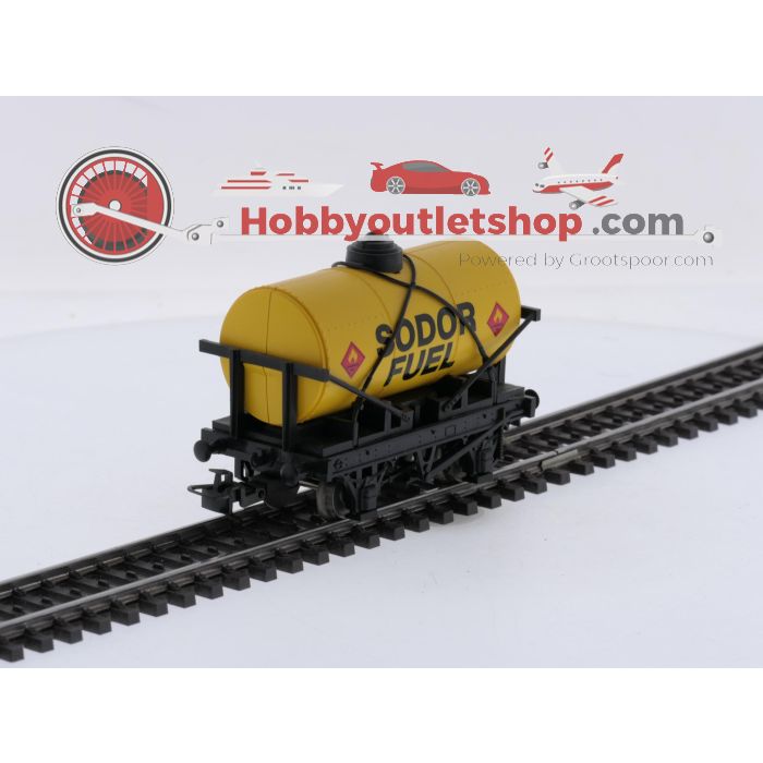 Schaal H0 Märklin 29120 Thomas & friends stoomlocomotief set #9105 - sku: 20260310023600 - Gebruikt - Zeer goede staat - Afbeelding 6