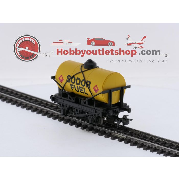 Schaal H0 Märklin 29120 Thomas & friends stoomlocomotief set #9105 - sku: 20260310023600 - Gebruikt - Zeer goede staat - Afbeelding 7