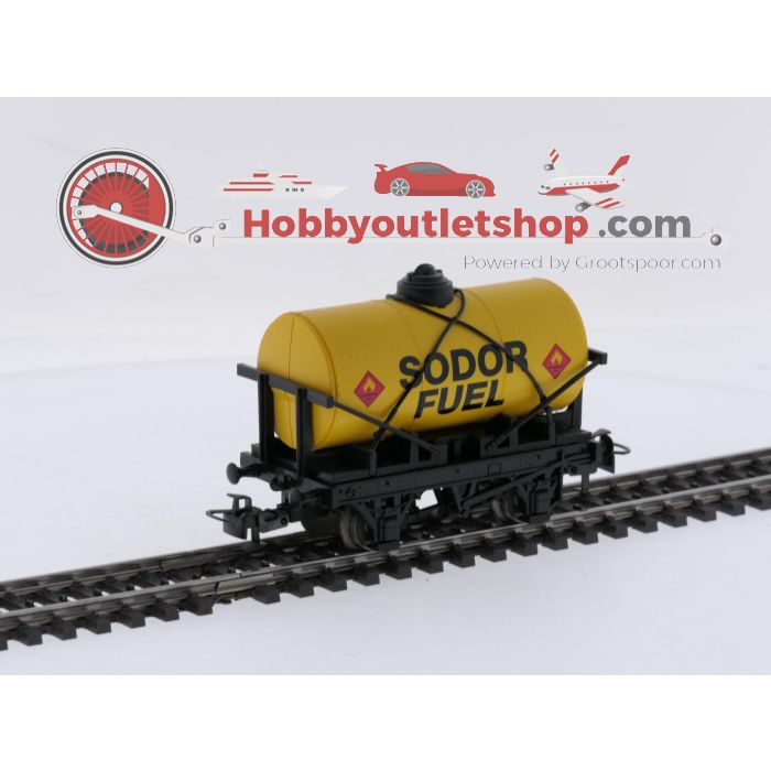 Schaal H0 Märklin 29120 Thomas & friends stoomlocomotief set #9105 - sku: 20260310023600 - Gebruikt - Zeer goede staat - Afbeelding 8