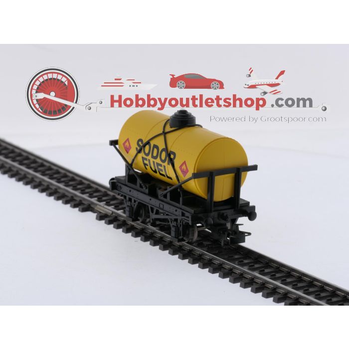Schaal H0 Märklin 29120 Thomas & friends stoomlocomotief set #9105 - sku: 20260310023600 - Gebruikt - Zeer goede staat - Afbeelding 9
