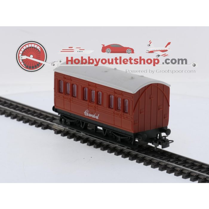 Schaal H0 Märklin 29120 Thomas & friends stoomlocomotief set #9105 - sku: 20260310023600 - Gebruikt - Zeer goede staat - Afbeelding 13