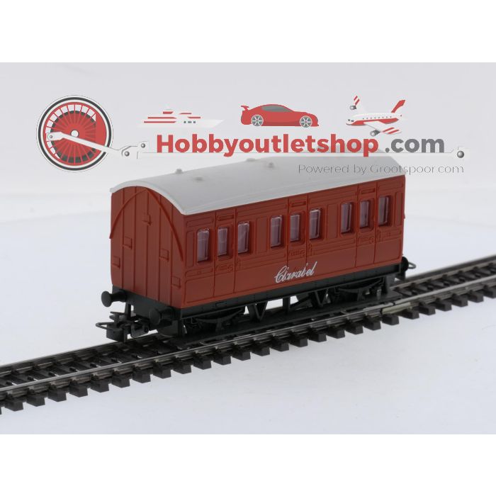 Schaal H0 Märklin 29120 Thomas & friends stoomlocomotief set #9105 - sku: 20260310023600 - Gebruikt - Zeer goede staat - Afbeelding 14