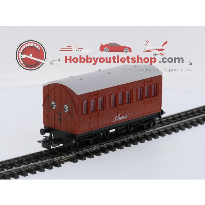 Schaal H0 Märklin 29120 Thomas & friends stoomlocomotief set #9105 - sku: 20260310023600 - Gebruikt - Zeer goede staat - Afbeelding 16