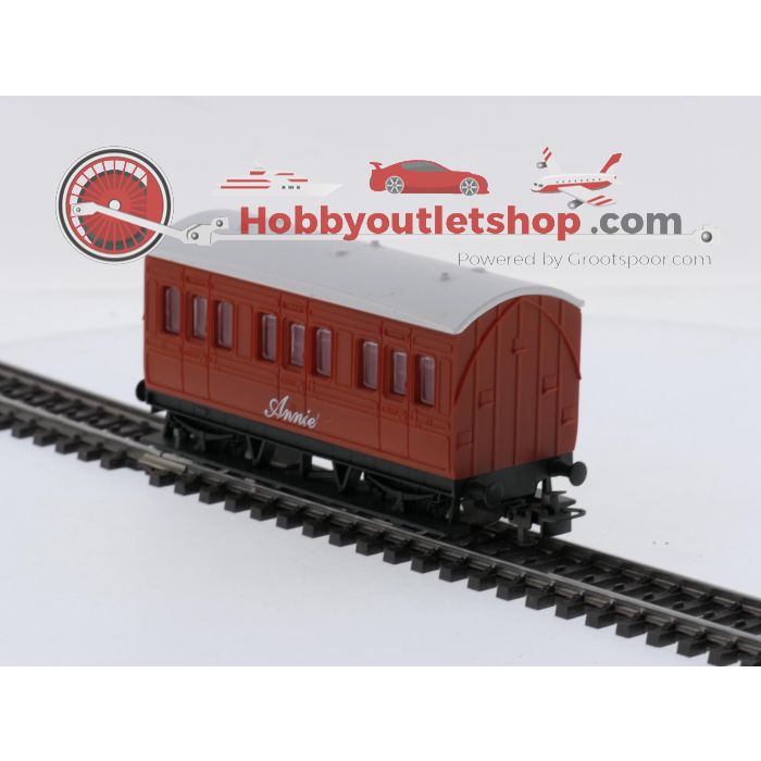 Schaal H0 Märklin 29120 Thomas & friends stoomlocomotief set #9105 - sku: 20260310023600 - Gebruikt - Zeer goede staat - Afbeelding 17