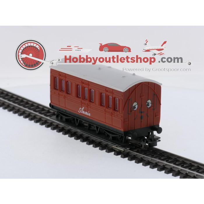 Schaal H0 Märklin 29120 Thomas & friends stoomlocomotief set #9105 - sku: 20260310023600 - Gebruikt - Zeer goede staat - Afbeelding 19