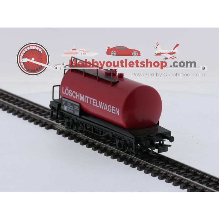 Schaal H0 Märklin 29750 brandweertrein van de DB. Digitaal #9107 - sku: 20260311014307 - Gebruikt - Zeer goede staat - Afbeelding 4