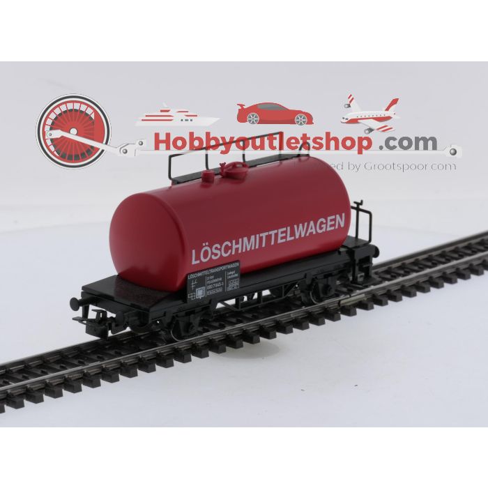 Schaal H0 Märklin 29750 brandweertrein van de DB. Digitaal #9107 - sku: 20260311014307 - Gebruikt - Zeer goede staat - Afbeelding 5