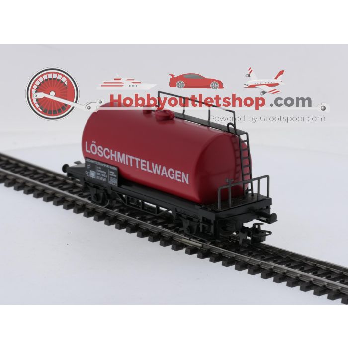 Schaal H0 Märklin 29750 brandweertrein van de DB. Digitaal #9107 - sku: 20260311014307 - Gebruikt - Zeer goede staat - Afbeelding 6