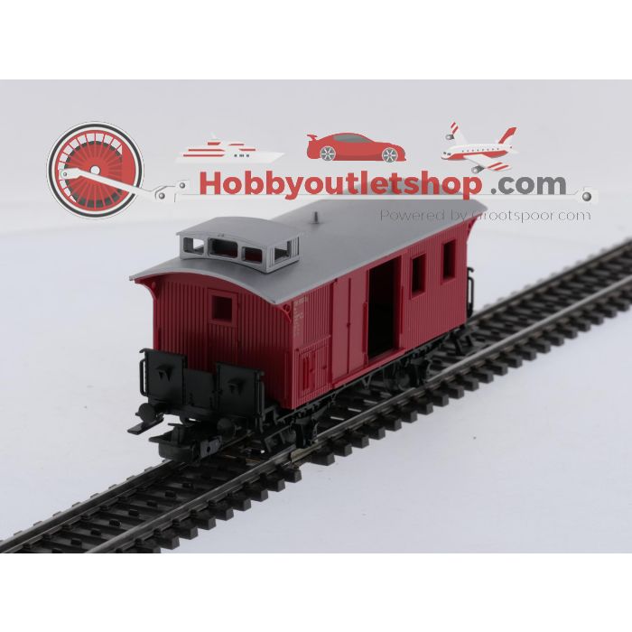 Schaal H0 Märklin 29750 brandweertrein van de DB. Digitaal #9107 - sku: 20260311014307 - Gebruikt - Zeer goede staat - Afbeelding 7