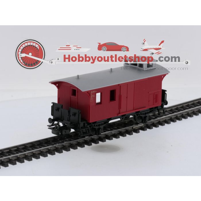 Schaal H0 Märklin 29750 brandweertrein van de DB. Digitaal #9107 - sku: 20260311014307 - Gebruikt - Zeer goede staat - Afbeelding 9
