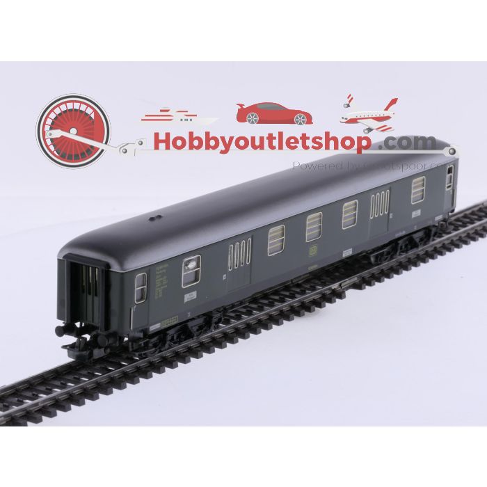 Schaal H0 Märklin 4026 bagagerijtuig van de DB #9112 - sku: 20260312014157 - Gebruikt - Goede staat - Afbeelding 3
