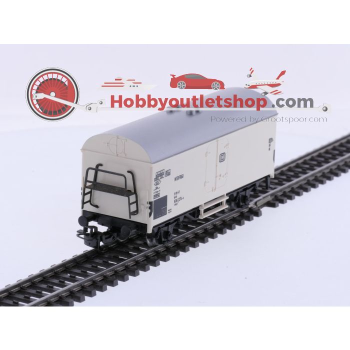 Schaal H0 Märklin 4667, 4620 en 4415 set van 3 goederenwagons van de DB #9114 - sku: 20260312033919 - Gebruikt - Goede staat - Afbeelding 7